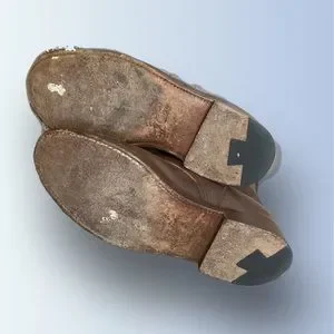 J. Crew Factory | Shoes | Jcrew Ludlow Captoe Boot In Brown 